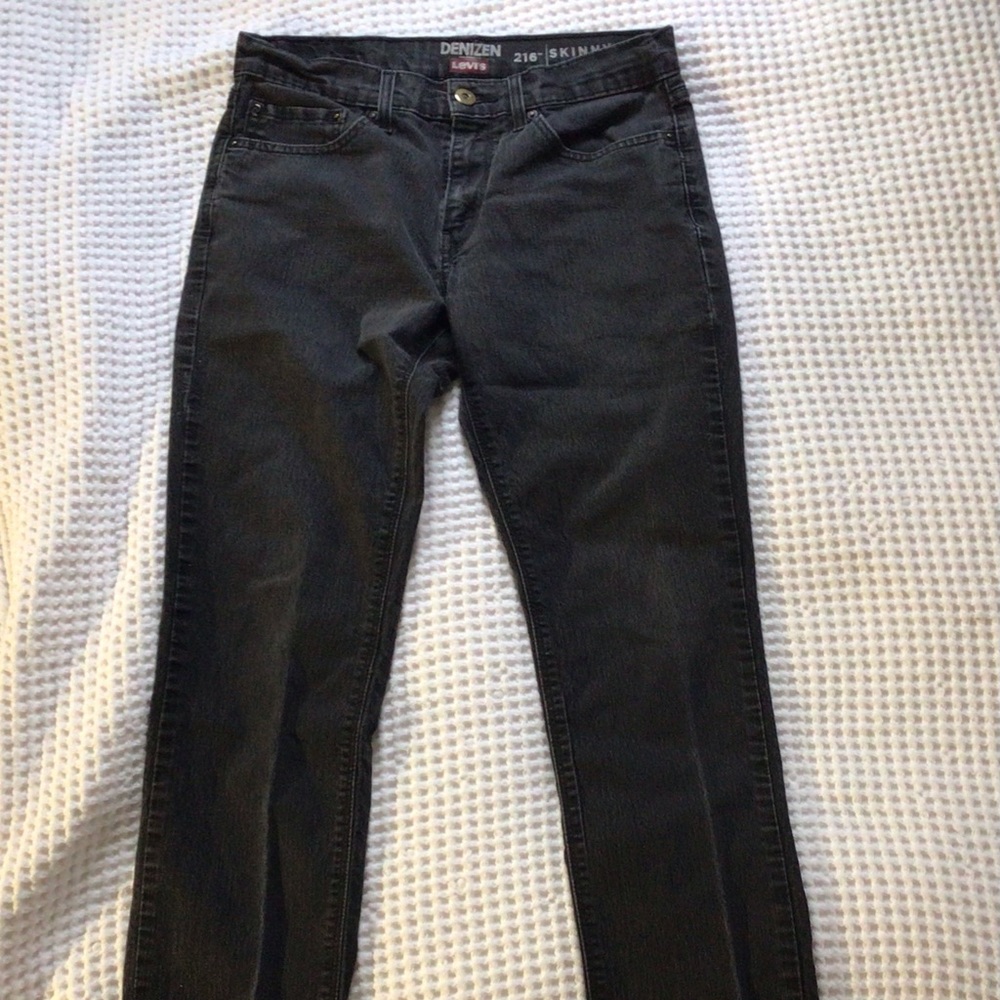 Levi’s Denizen skinny fit jeans